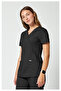 Wwe610 Women's Scrubs Top – Imported, 70 ° Washable in C, Modern Classic Cut and Comfortable Doctor/Nurse Single Top - 3