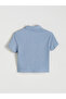 Özmarka New Season Textured Women's Shirt - 6