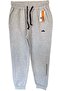 Men's 2-Pack Full-Fit Comfortable Casual Sweatpants Set with Pockets - 3