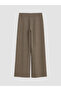 Two Mt Shop Quality Girls' Houndstooth Patterned Pants - 5