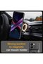 Infinix Gt 30 Pro Compatible Camera Protected Sliding Ring Stand Cover - 3