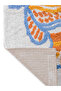 Trendlucky Fish Embroidered Bath Mat with Difference in Color 50X80 cm - 3