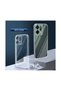 Honor X6D 5g Compatible Silicone Case - Pastel Color Tone Flexible Cover with Camera Protection - Transparent - 4