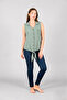 Linen Collared Blouse