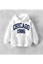 Chicago 1986 Printed Unisex Sweatshirt