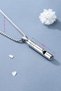 Emergency Whistle 316L Steel Non Tarnishing High Decibel Necklace Unisex - 2