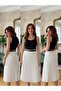 Basic Half-Lined Athlete Blouse - 2