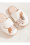 Timeless Clothing & Timeless Choices Women's Embroidered Dog Slippers - 3
