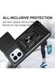 Oppo Reno 16 Pro Compatible Camera Protected Cover with Sliding Ring Stand - 3