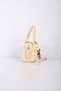 Women's Bag-006-Yellow - 4