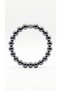 Terahertz Round Bracelet, 8mm, for Women and Men, 1 Trillion Vibrations Per Second, Mmif - 4