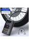 Portable Car Air Pump ATJ-8466 – Compact Inflator for Tires & Sports Equipment - 5
