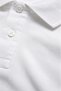 Girls' Premium School Polo Collar 100% Cotton T-Shirt Short Sleeve 8-16 Years |   Children's School Uniform Polo Collar Basic T-Shirt |   Girls' School T-Shirt Soft Textured Breathable Fabric Comfortable Fit Daily Wear - 7