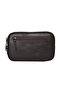 Genuine Leather Medium Size Portfolio & Clutch Bag