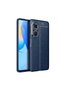 Huawei Nova 9 Se Case Leather Look Silicone with Camera Protection Ultimate Protection Omsy - 4
