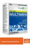 Multimen Men's Multivitamin Energy, Immunity, Red Korean Ginseng and Maca 60 Herbal Capsules