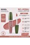 Newwell Professional Make-Up Organic Herbal Liquid Lipstick No:8 - 2