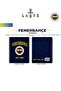 Licenced New Season Spiral A4-72-1 Cardboard Cover Notebook Lined - 3