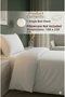 Cotton Satin Striped Duvet Cover Single Luxury Soft Texture 160X230 - 4