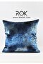 Marble Patterned Cushion Cover 45X45 cm Decorative Pillowcase