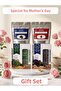 Mother's Day Gift Set with French Press, Pomegranate Tea & Black Mulberry Tea + 2 Protein-Laced Turkish Delight 250Gr - 3