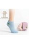 Women's Bamboo Booties Socks Scented