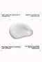 100% Natural Rose Water Intensive Moisturizing Hair Mask 25 ml X 5 Pieces - 2