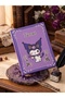 Kuromi & Hello Kitty Licensed Notepad with Pen