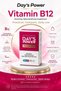 Day’S Power Vitamin B12 Sublingual Tablets 60 Tablets – Food Supplement - 8