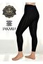 Women's Jacquard (Transfered) Long Leggings 90% Cotton - 53