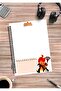Cookie Run Kingdom Spiral Notebook A5 (50 Sheets) - 2