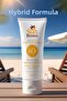كريم الوجه المضاد للعيوب بعامل حماية من الشمس SPF50+، 75 مل - 4