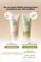 Peeling Effect Facial Cleansing Foam Containing Rice & Mung Beans Rice Low Ph Hydrating Cleanser - 7