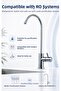Ncps803Cp-L Nsf Certified Chrome Water Purification Faucet with Led - 5