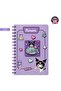 2026 New Season Notebook with Puzzle Stickers and Removable Stripes - 4