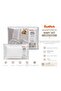 Özdilenk Ranforce (100% Cotton Fabric) Baby Pillow+Quilt Set - 2