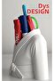 Taekwondo Karete Pen Holder Organizer Desktop Pen Holder - 4