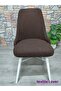 Chair Cover with Arms Lakos Fabric - 2