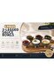 6-Piece Authentic 3-Legged Sauce Bowl and Presentation Bowl Set - Decorative Appetizer and Breakfast Serving Dishes - 2