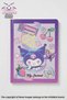 New Season Licensed A6 Cardboard Cover and Transparent Cover Colorful Figured Notebook with Vivenca