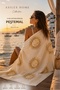 Muslin Peshtemal 90X170 cm 100% Cotton Sun Patterned Beach Towel and Pool Towel, Quick Drying Premium Peshtemal - 4