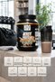 Whey Protein Powder Chocolate Flavored 1000 g 23 Servings - 2