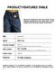 Women's Denim Color 2W6-8 Barrel Fit Super Loose Cut Special Design Denim Jeans - 5