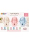 Toys Sleeping Companion Plush Rabbit 34 cm Ultra Soft First-Class Fiber Filled Baby Toy - 2