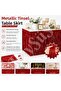 Table Tassel Red