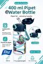 Children's School Water Bottle 400 ml