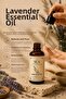 Lavender Essential Oil 100% Pure Natural Additive-Free Steam Distillation 30 ml - 2