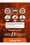 Energyshot 3-Pack Ginseng Complex, a Dietary Supplement Containing Guarana, Caffeine, Taurine, and Vitamins – 2X2 Shot - 5