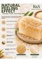 4 Pieces of Pumpkin Fiber Rice Extract Soap - Brightening and Skin Tone Equalizing Natural Skin Care Soap - 2