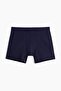 5'li Normal Paça Boxer Şort Lycra® - 3